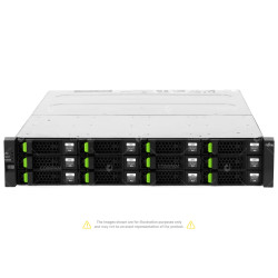 ETCS8-ESHELF3 FUJITSU STORAGE ETERNUS CS800 S4 12 BAY 3.5 LFF EXPANSION 36 TB